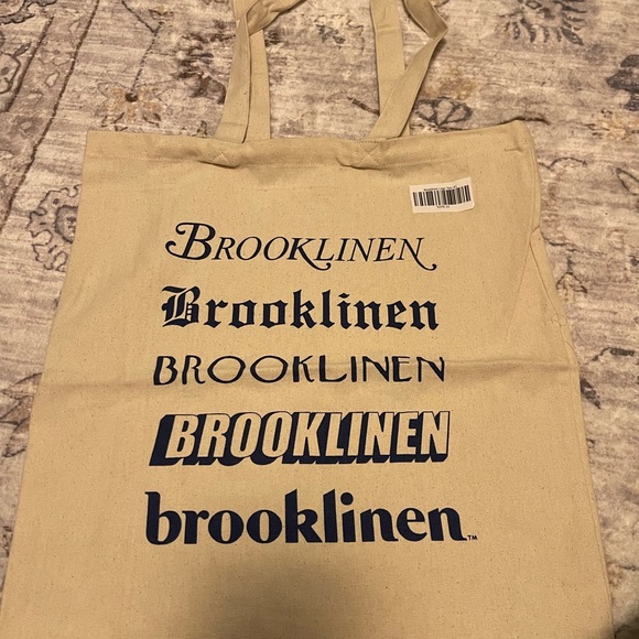 Brooklinen tote - Picture 2 of 3